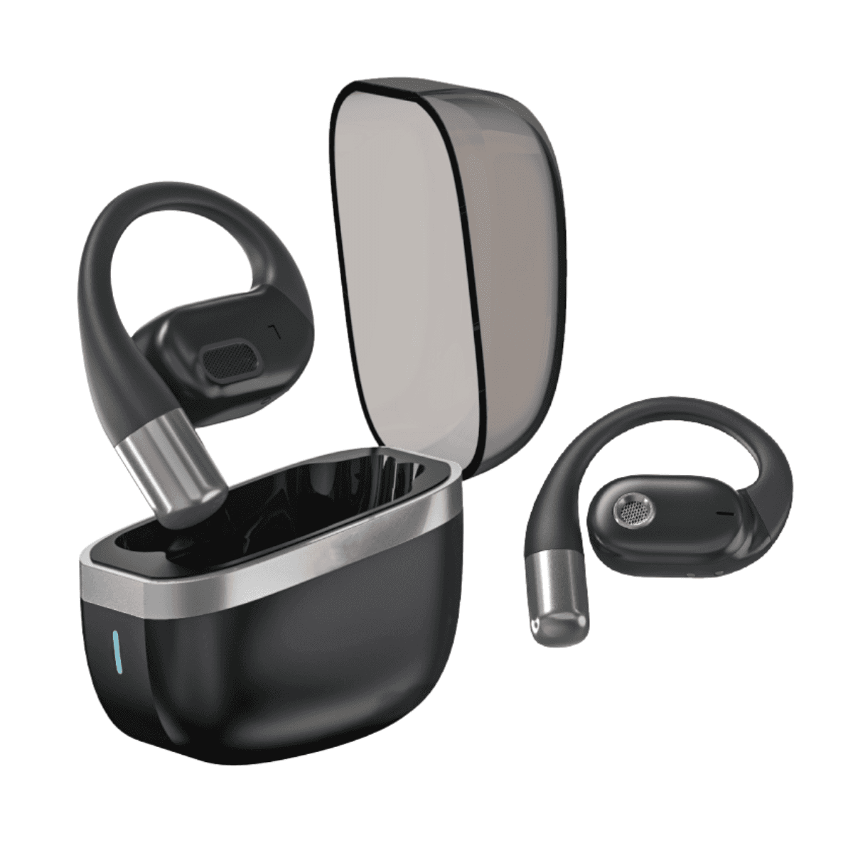 True Wireless Stereo Earphones Bluetooth 5.4 Earbuds – High-Performance Sound & Extended Playback | VD-BT027 - Image 1