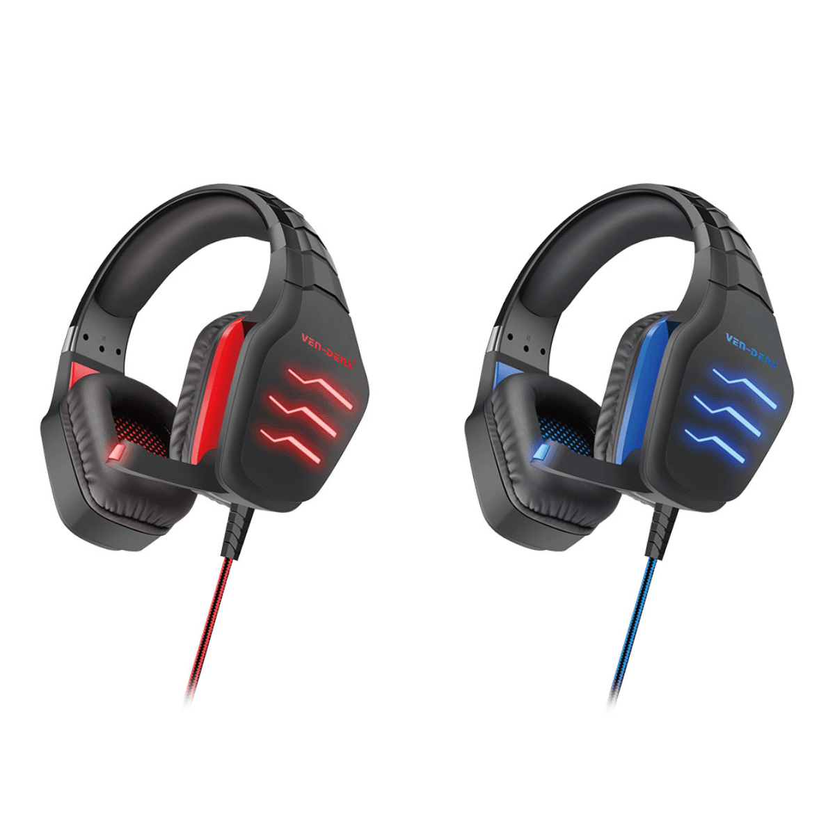 Gaming Headset – Ultimate Comfort & Immersive Sound for Gamers | VD-HP004 - Image 1