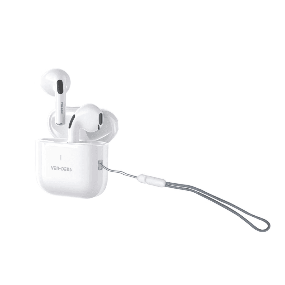 TWS HD Sound Wireless Bluetooth Earbuds with Charging Case – High-Definition Audio & Fast Charging | VD-BT011 - Image 1