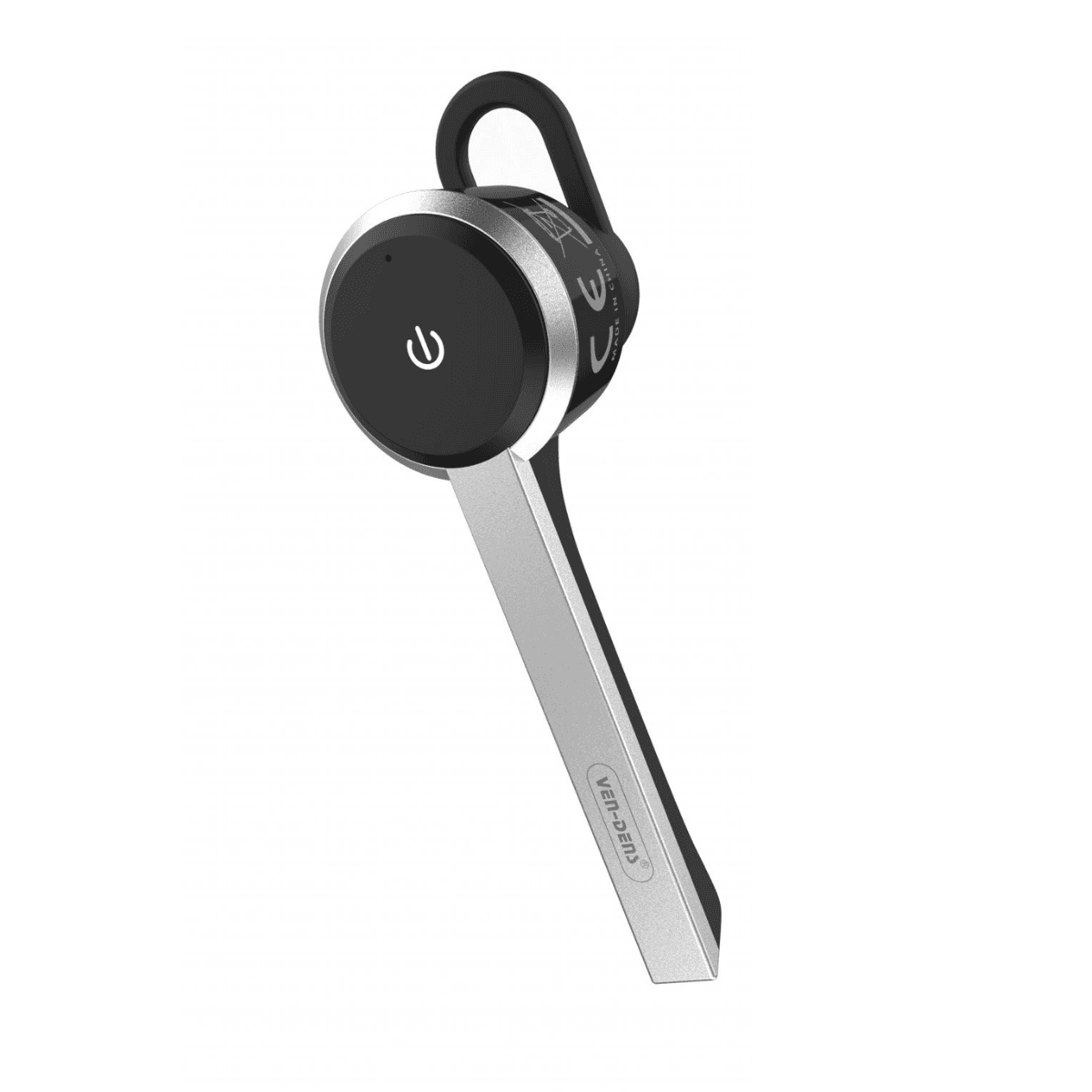 Bluetooth Handsfree Wireless Business Earphones – Premium Call Clarity & Long Battery Life | VD-BT004 - Image 1
