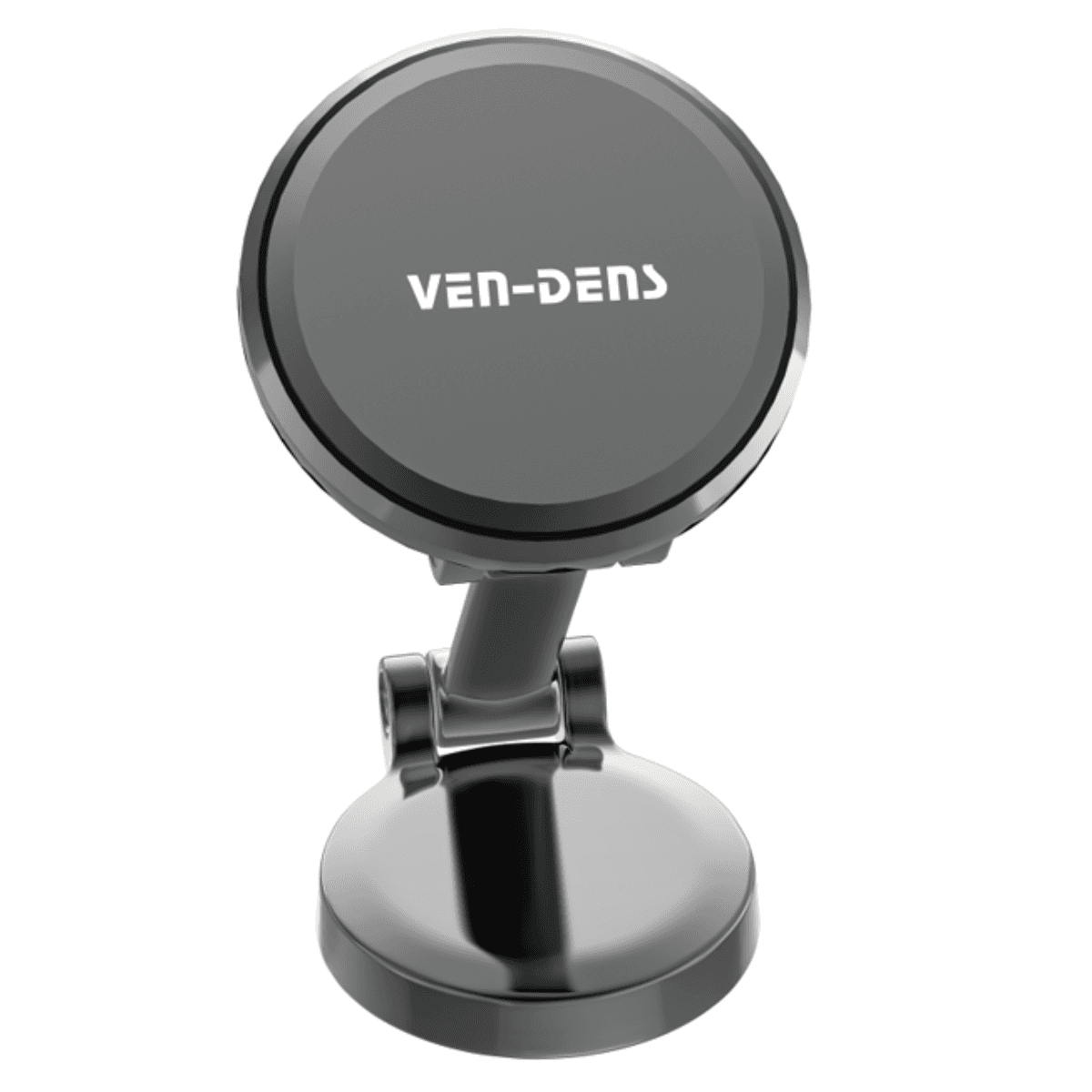 Stable & Reliable Car Bracket – 360° Rotation Magnetic Mount for Secure Phone Grip | VD-HD037 - Image 1