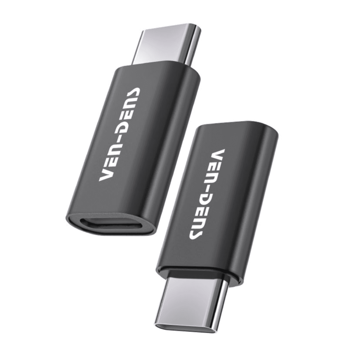 Type-C Male to Female Adapter – Compact, Durable & High-Speed Connectivity | VD-ADP033 - Image 1