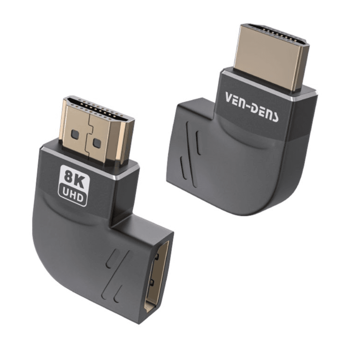 Sturdy & Durable 8K DisplayPort Adapter – High-Performance Visuals & Seamless Connectivity | VD-ADP032 - Image 1