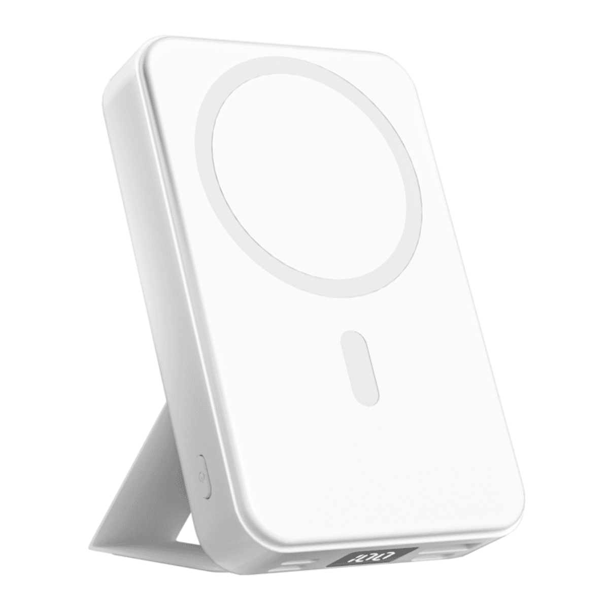Power Bank 10000mAh 15W Wireless Charger with Stand & Smart Chip | VD-PB031 - Image 1