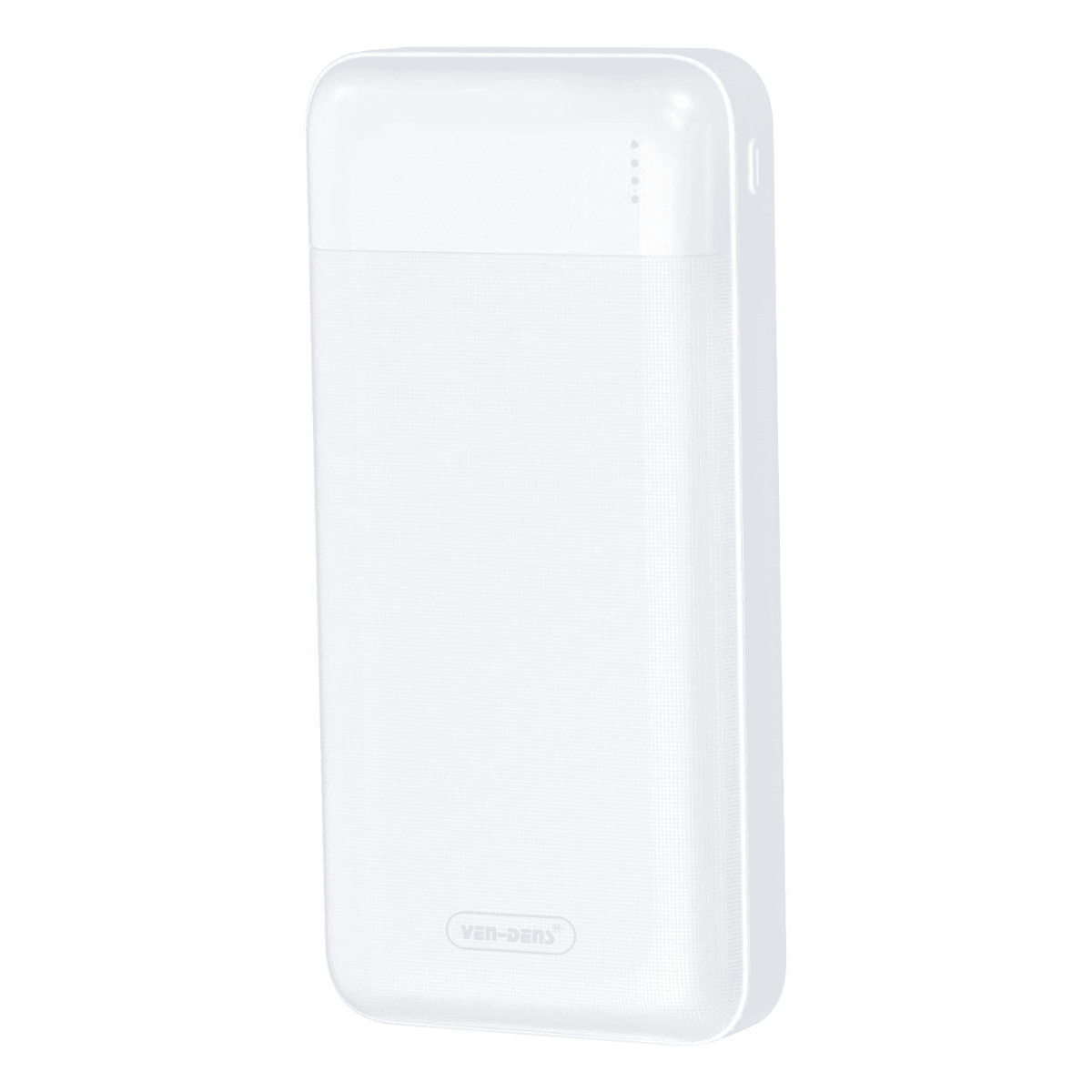 Power Bank 10000mAh Portable Charger – 22.5W Fast Charging with Type-C & Lightning Cable | VD-PB017 - Image 1