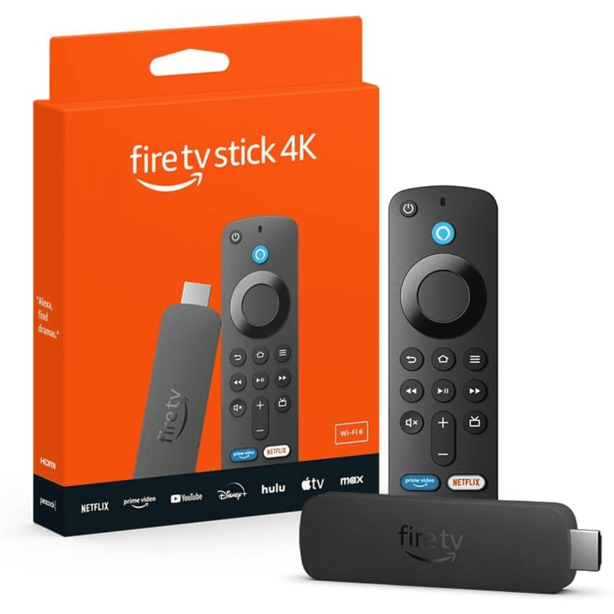 Amazon Fire TV Stick 4K Max - Image 3