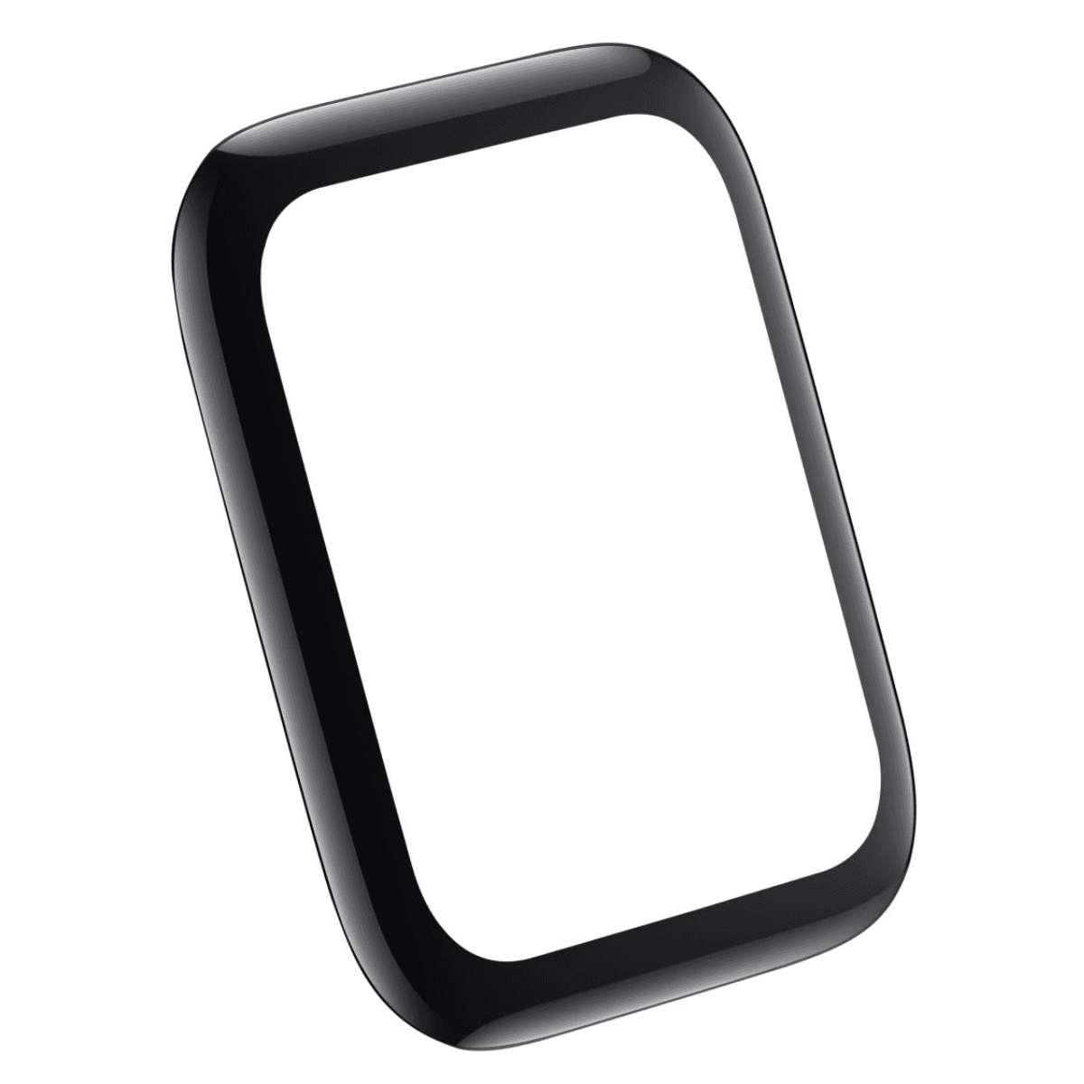 iWatch 44mm Tempered Glass Screen Protector – 9H Hardness, Edge-to-Edge Coverage, Ultra HD Clarity - Image 1
