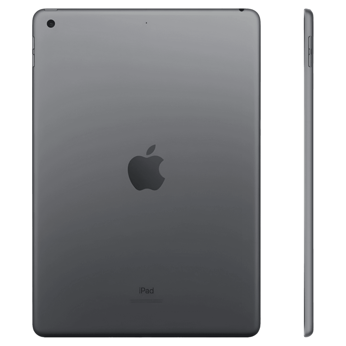 Apple iPad 9th Generation (2021) - Excellent-Space-Gray (#87888c)-64GB 4