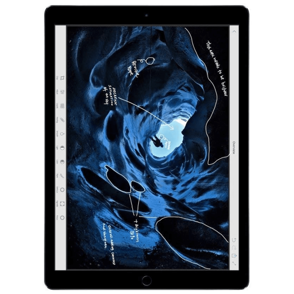 Apple iPad Pro 12.9 (2015) 1st Generation - Cellular - Image 3
