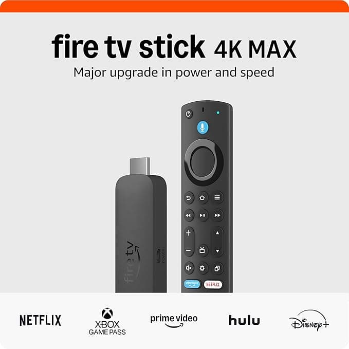 Amazon Fire TV Stick 4K Max - 2nd Generation - Image 3