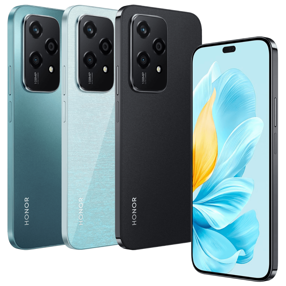 Honor 200 Lite - Unlocked - Image 4