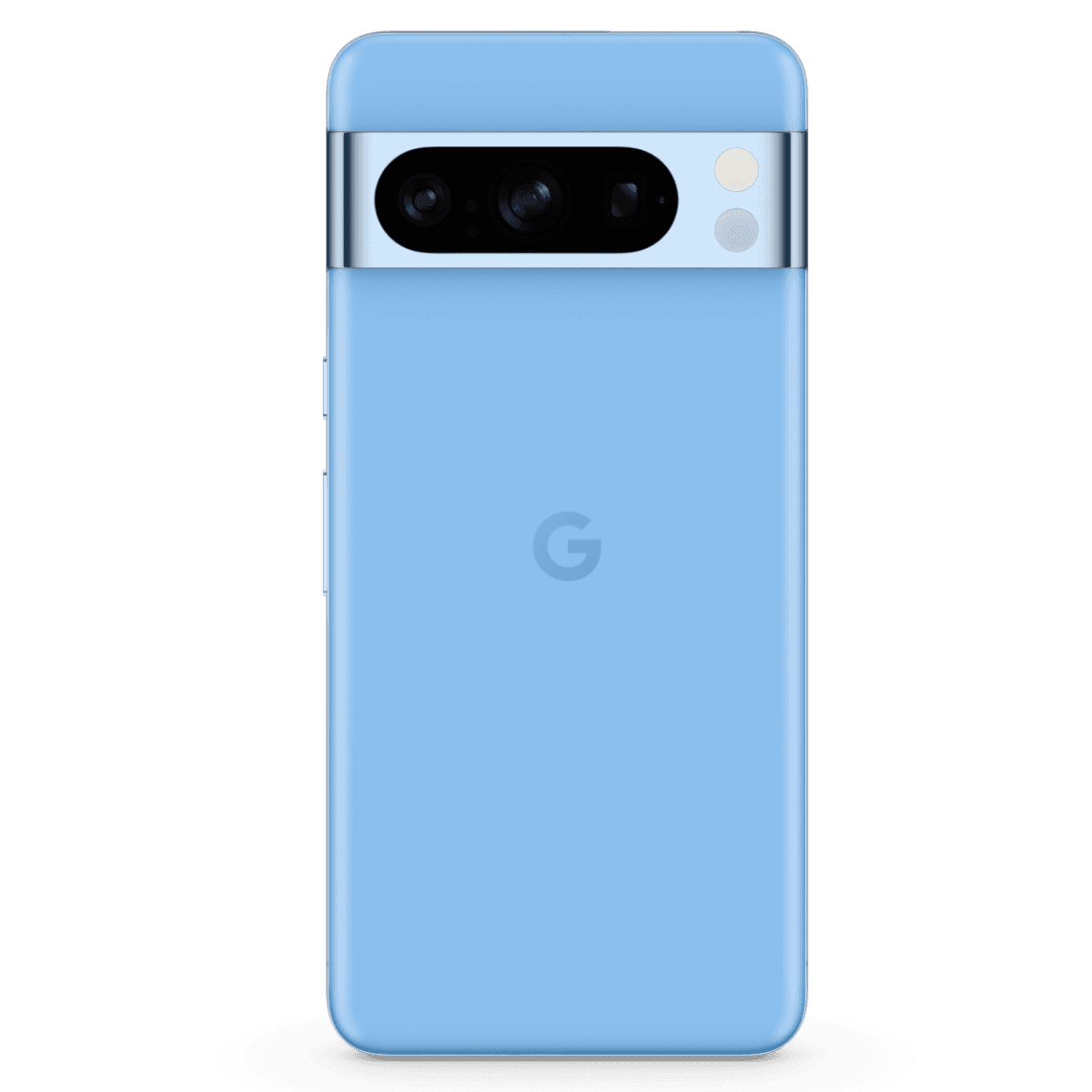 Google Pixel 8 Pro GrapheneOS - Unlocked - Excellent-Bay (#8abfed)-128GB 4