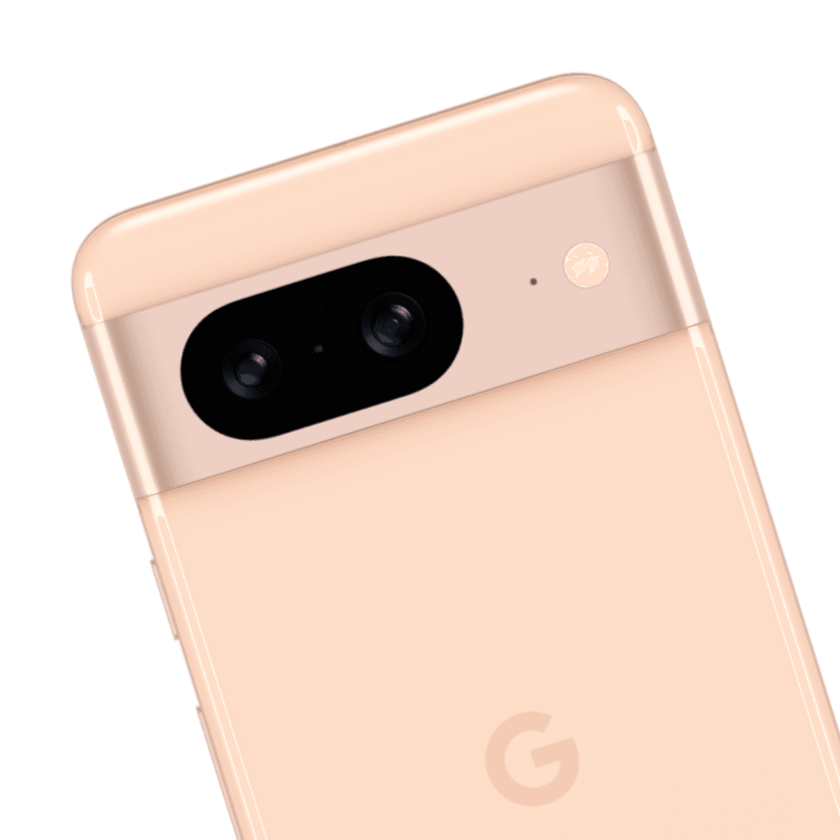 Google Pixel 8 Graphene OS - Unlocked - Good-Rose (#ffdec7)-128GB 2