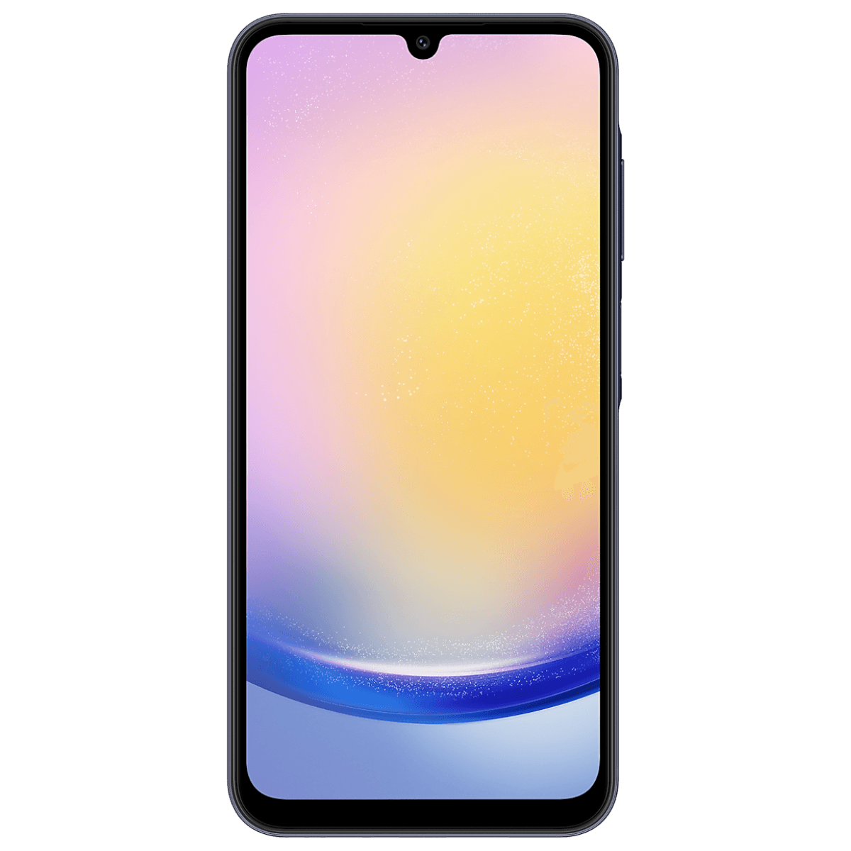Samsung Galaxy A25 - Unlocked - Excellent-Brave-Black (#34394d)-128GB 3