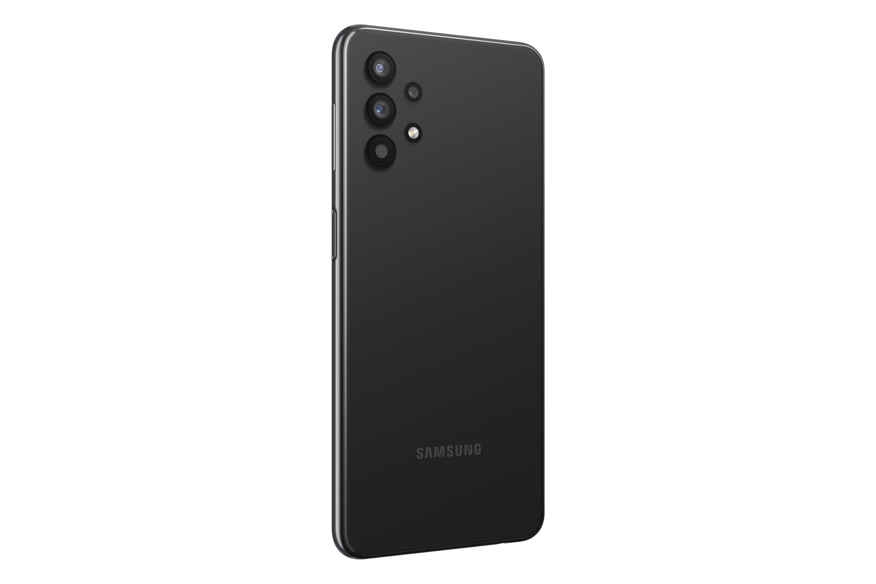 Samsung Galaxy A32 5G - Unlocked - Excellent-Black (#000000)-64GB 3