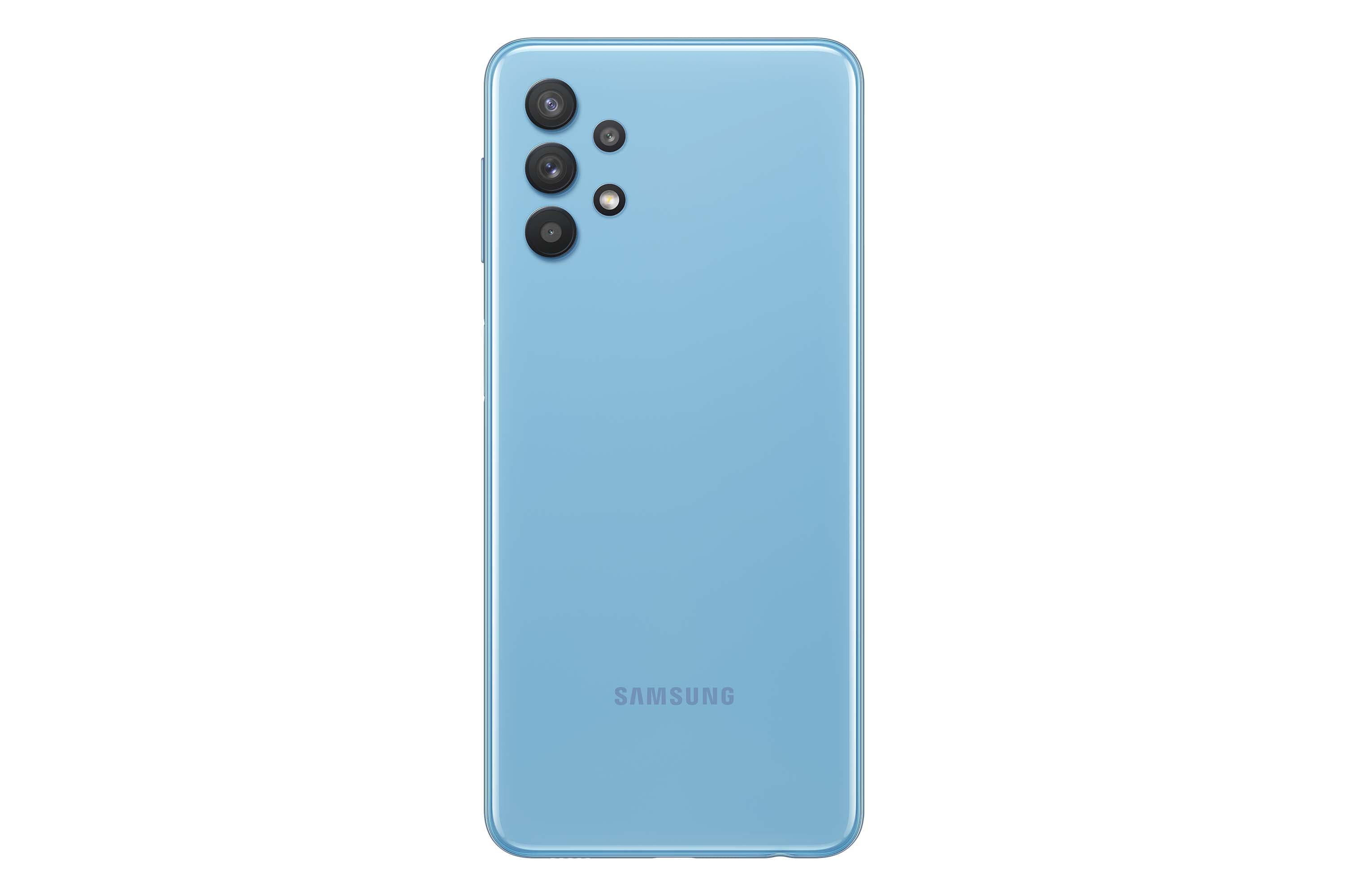 Samsung Galaxy A32 5G - Unlocked - Excellent-Blue (#1d4970)-64GB 1