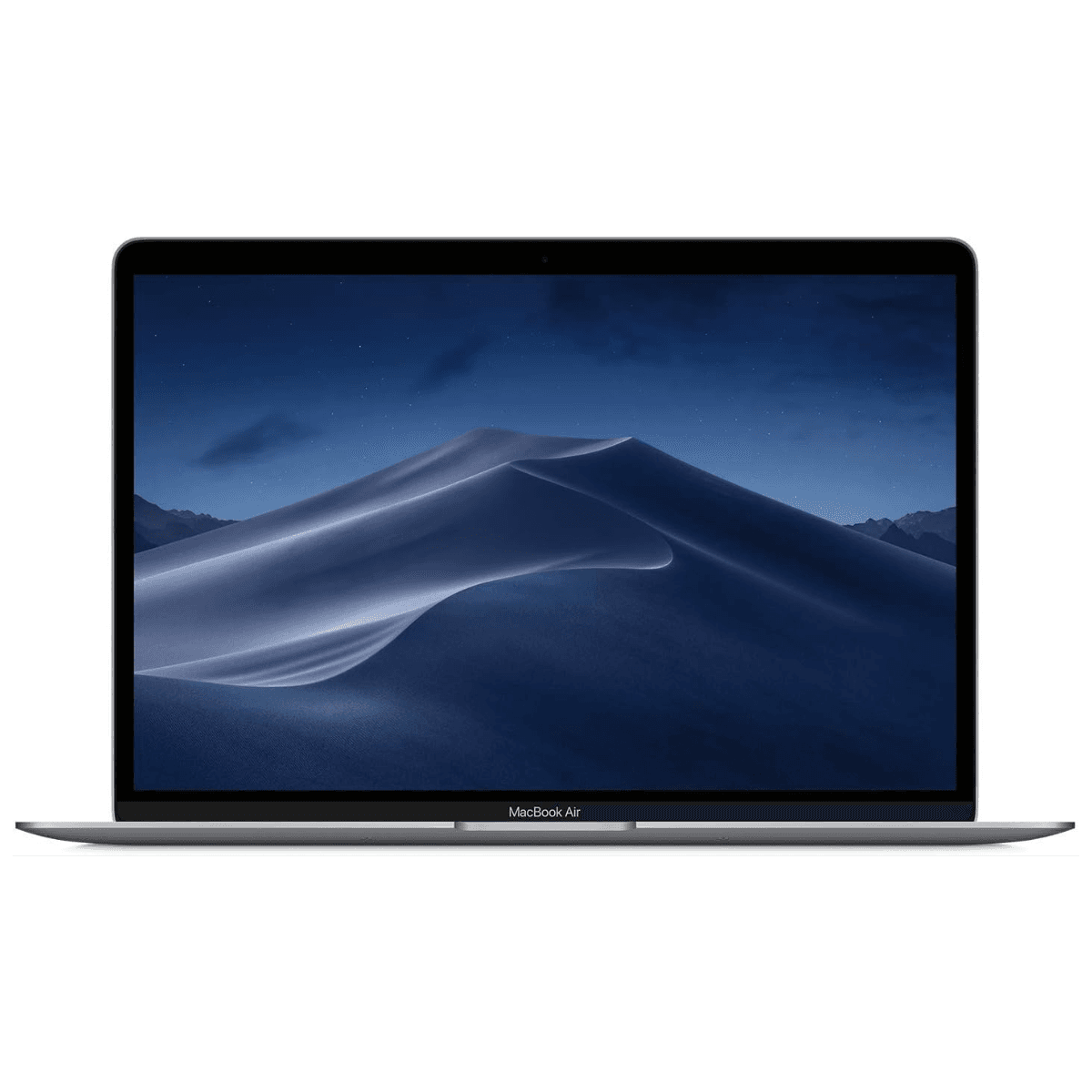 MacBook Air (13", 2018) Core i5 - 512 QWERTY - Fair-Space-Gray (#87888c)-16GB SSD 2