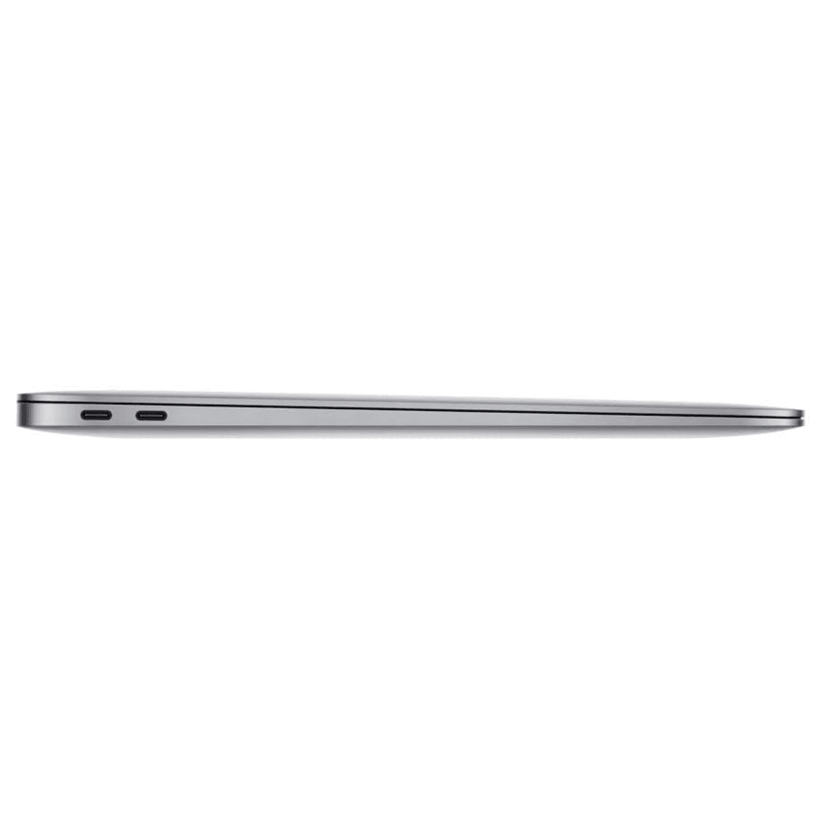 MacBook Air (13", 2018) Core i5 - 512 QWERTY - Fair-Space-Gray (#87888c)-16GB SSD 3