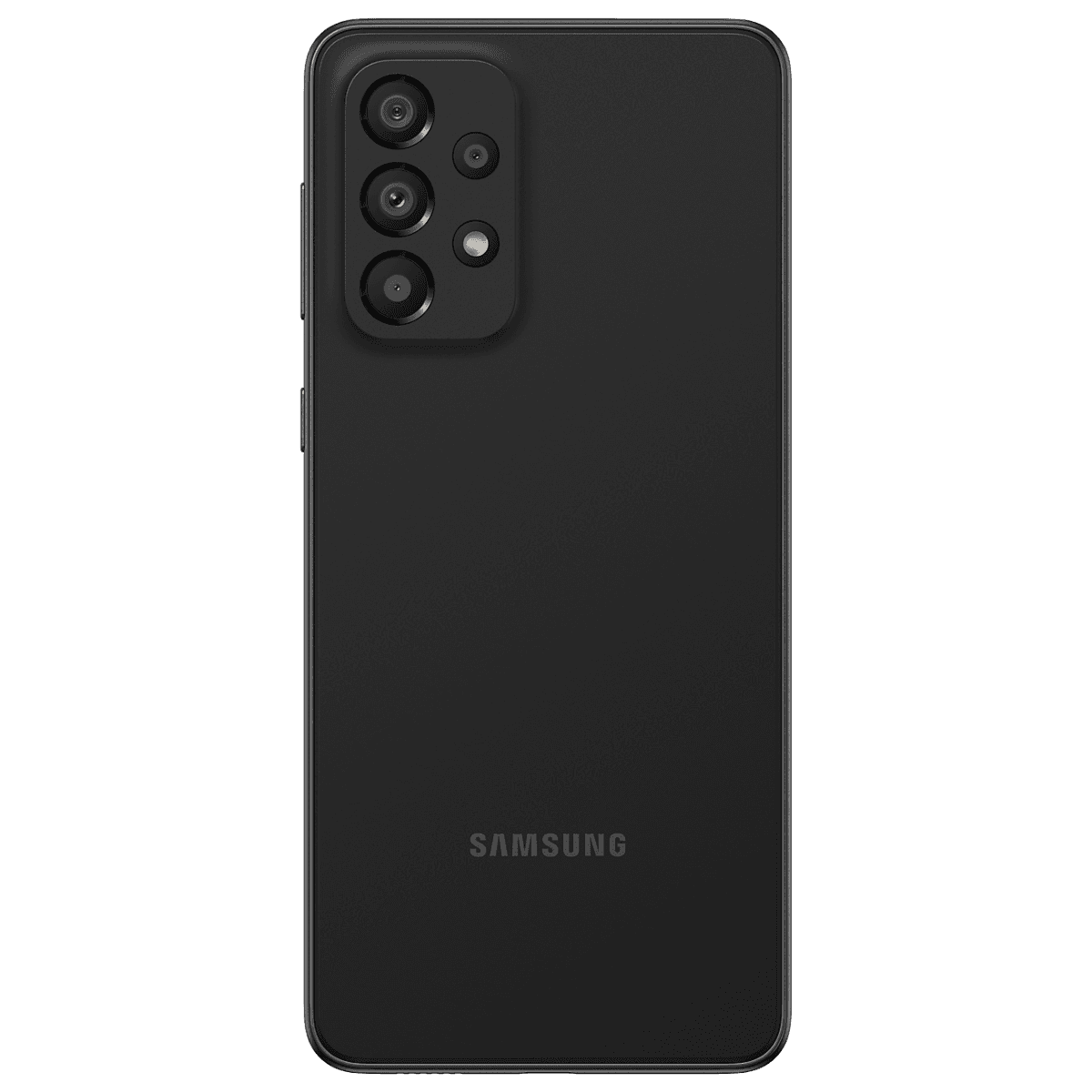 Samsung Galaxy A33 5G- Unlocked - Good-Black (#000000)-128GB 2