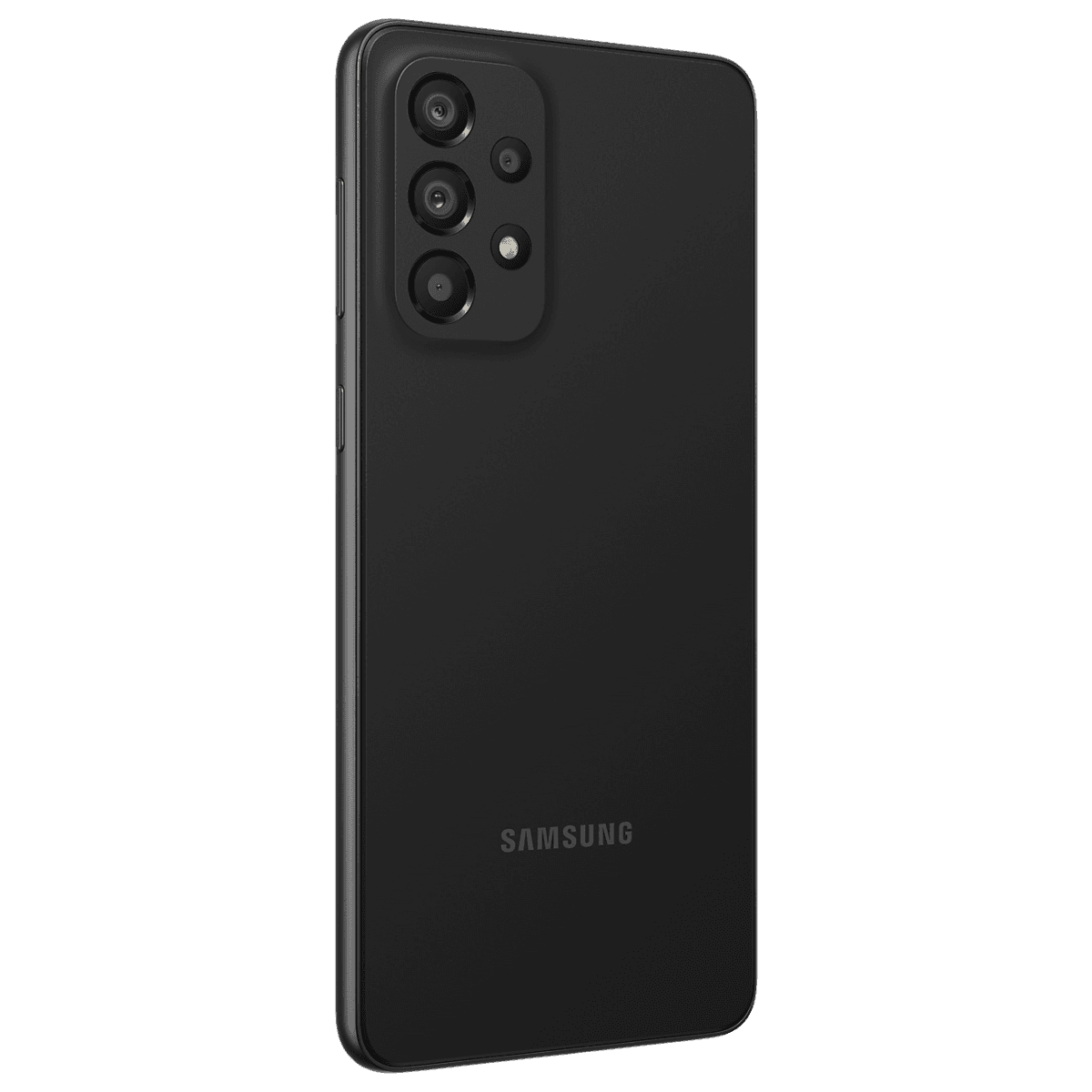 Samsung Galaxy A33 5G- Unlocked - Good-Black (#000000)-128GB 3