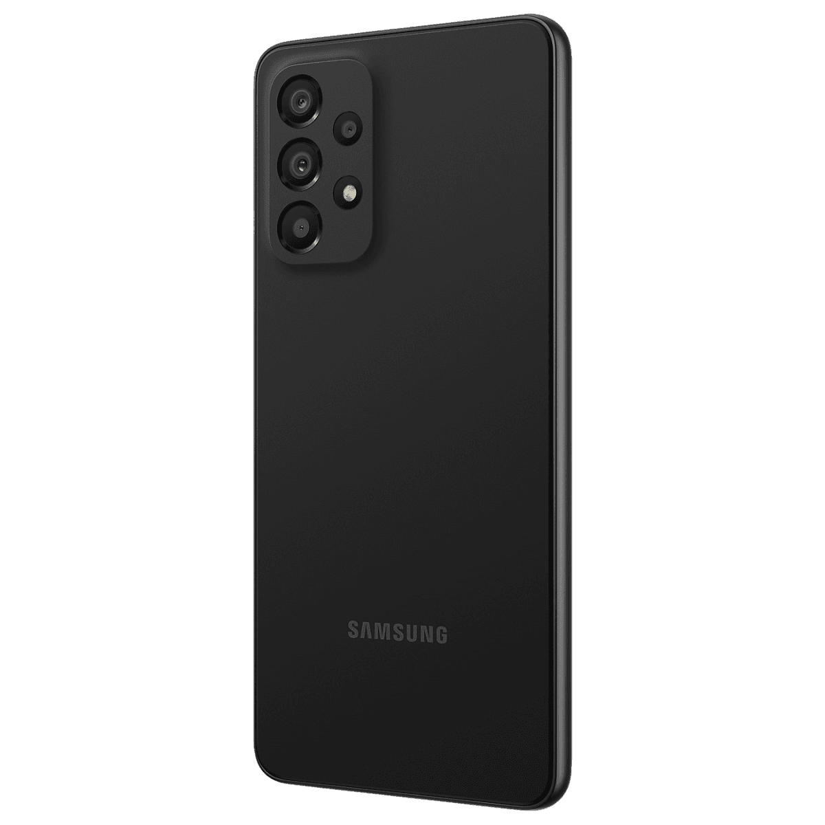 Samsung Galaxy A33 5G- Unlocked - Good-Black (#000000)-128GB 4