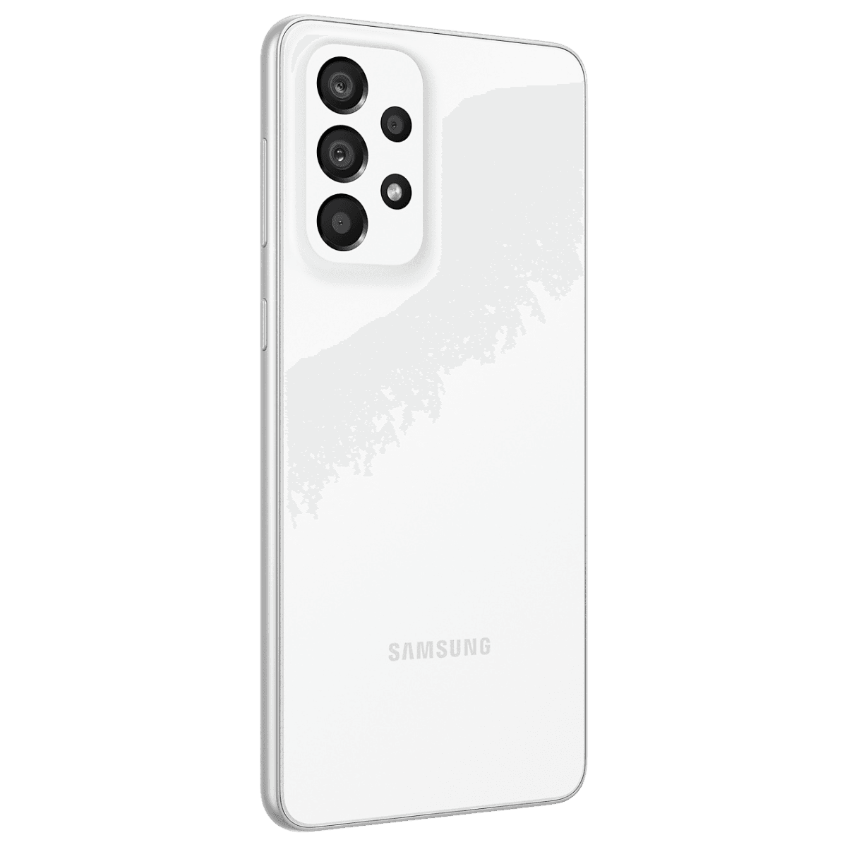 Samsung Galaxy A33 5G- Unlocked - Good-White (#fffbf7)-128GB 3