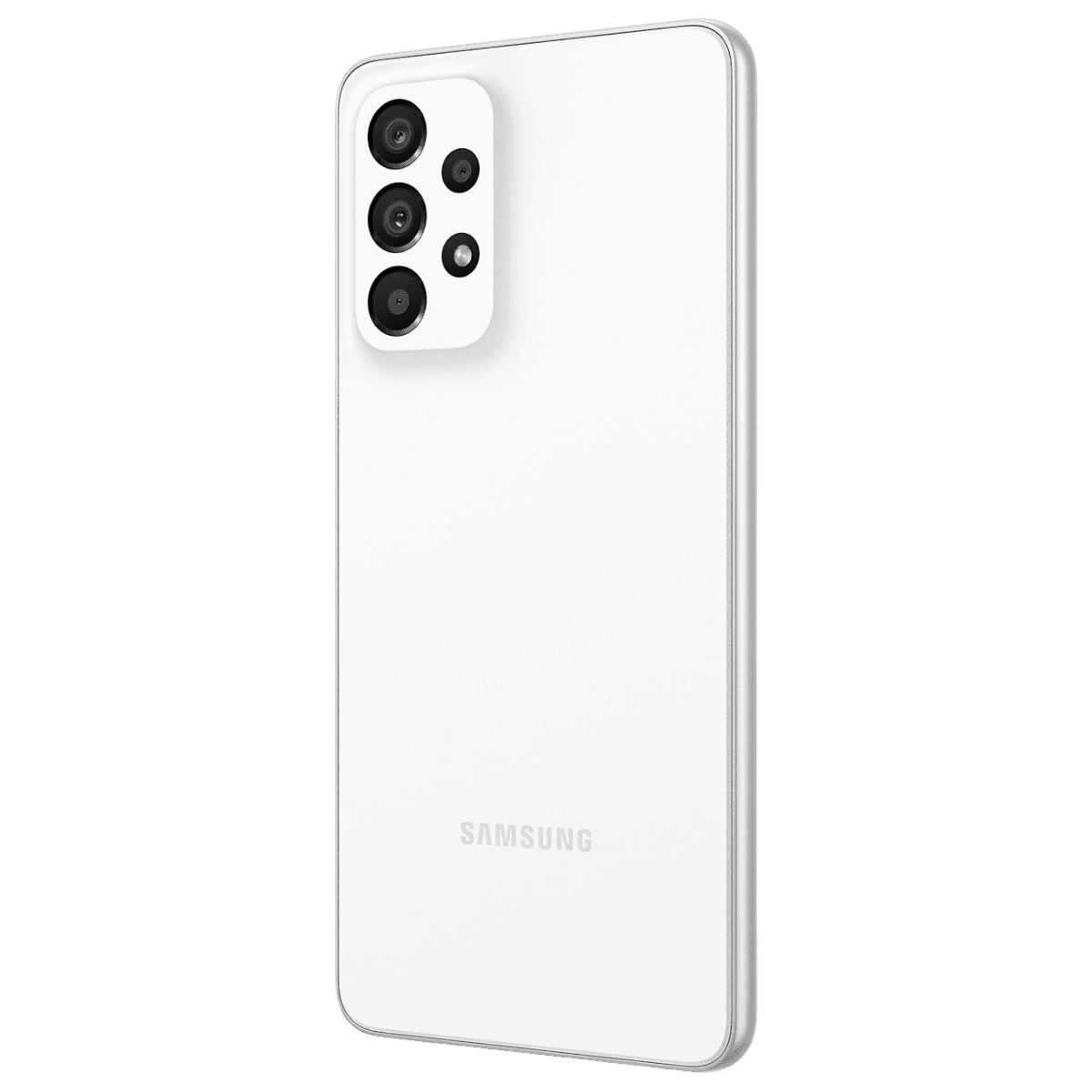 Samsung Galaxy A33 5G- Unlocked - Good-White (#fffbf7)-128GB 4