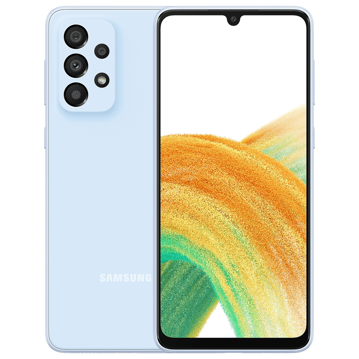 Samsung Galaxy A33 5G- Unlocked - Image 2