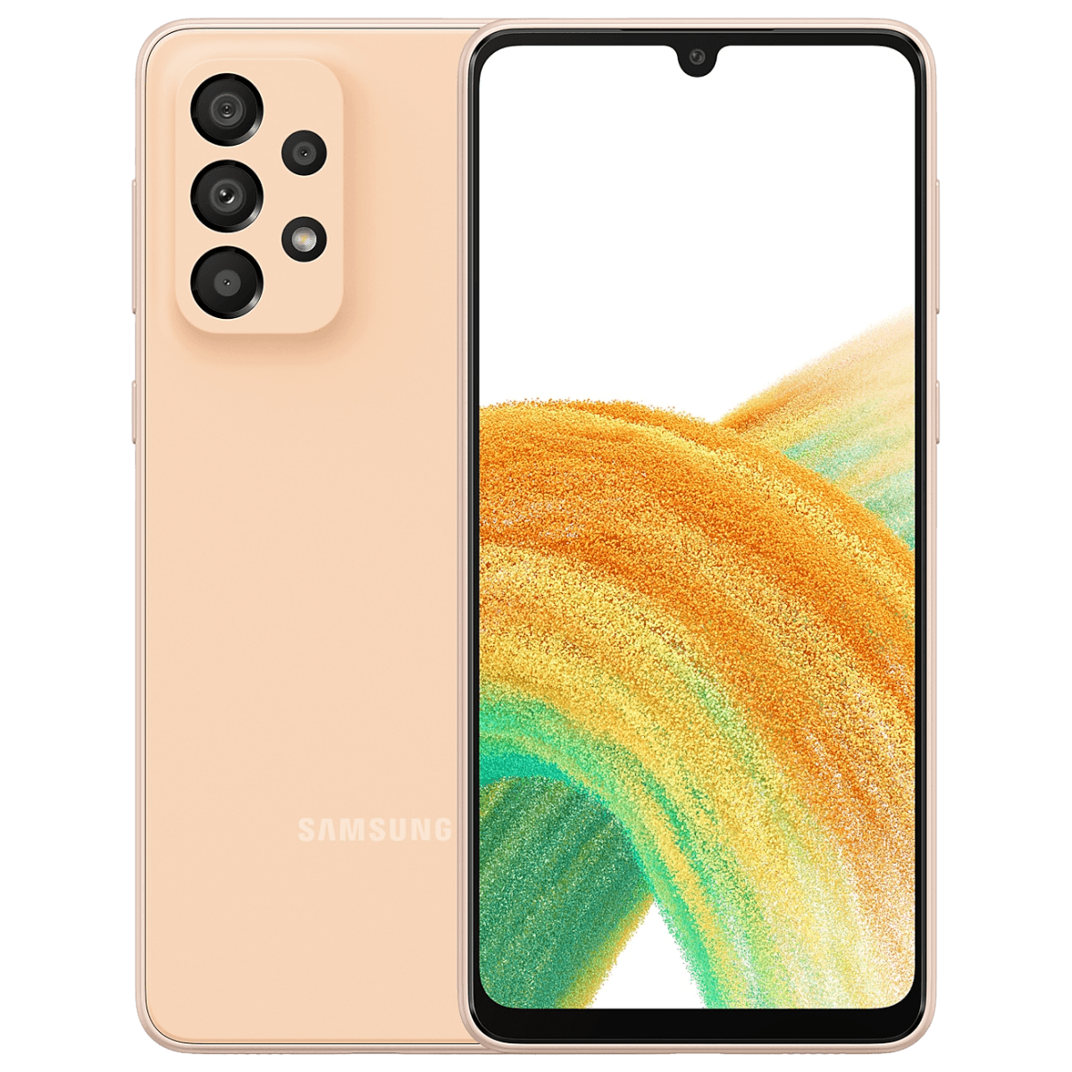 Samsung Galaxy A33 5G- Unlocked - Image 3