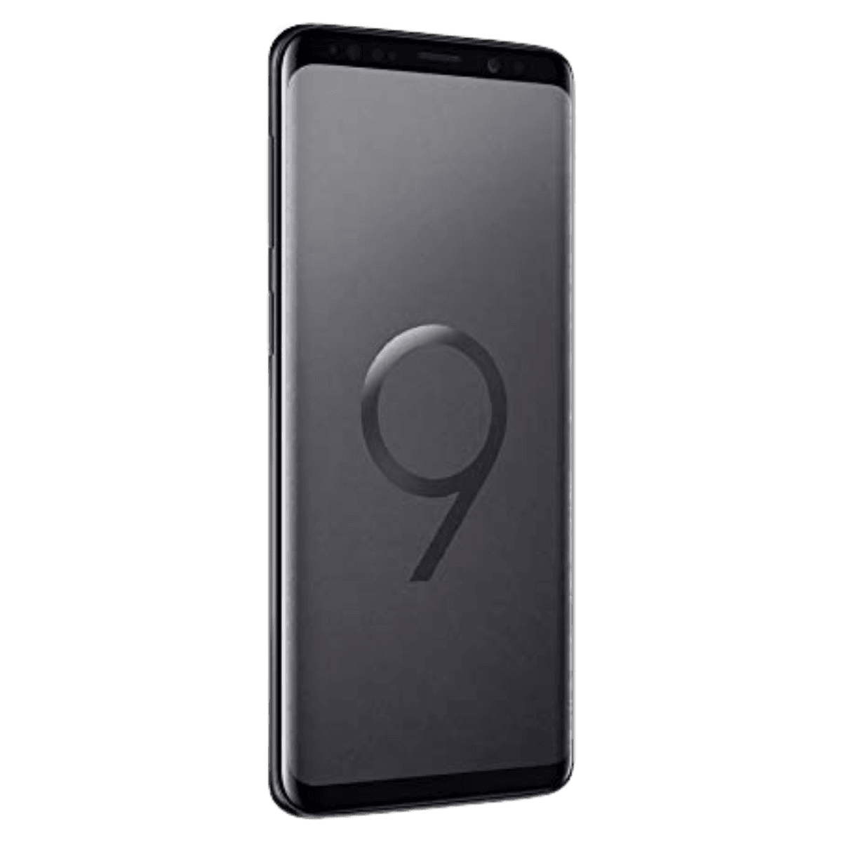 Samsung Galaxy S9 - Unlocked - Excellent-Midnight (#161e24)-64GB 4