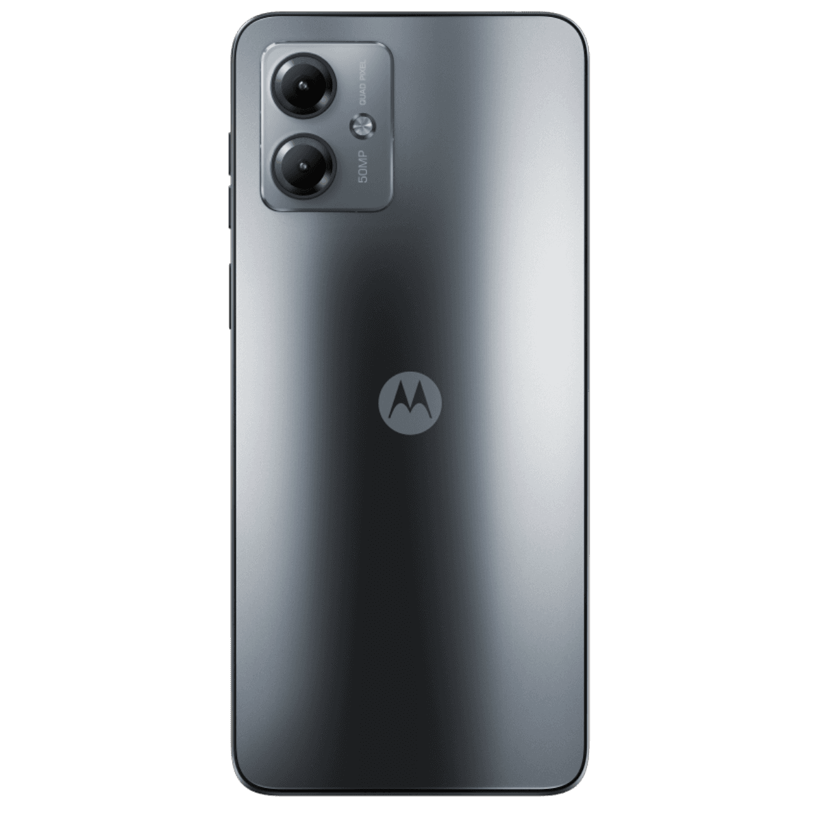 Motorola Moto G14 - Unlocked - Excellent-Steel-Gray (#81888f)-128GB 2