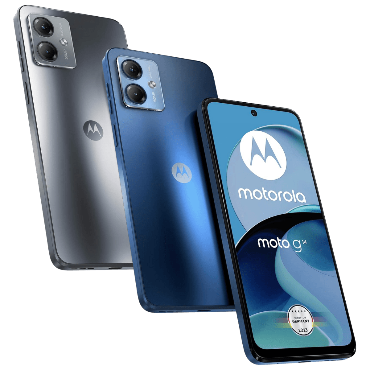 Motorola Moto G14 - Unlocked - Image 1