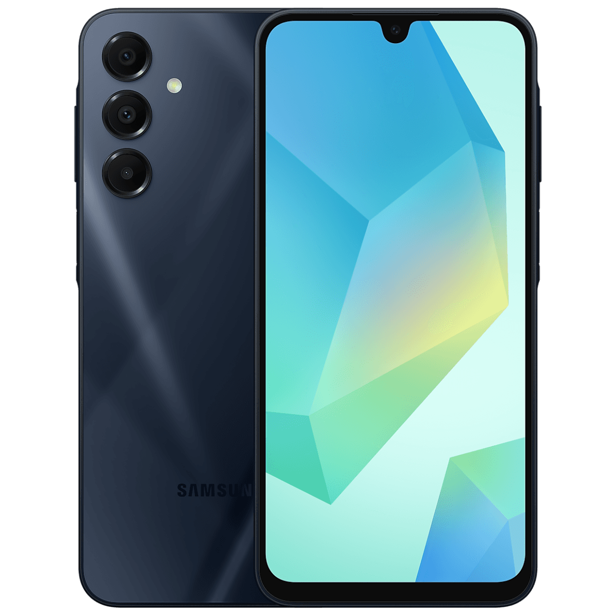 Samsung Galaxy A16 5G - Unlocked - Excellent-Blue-Black (#35384f)-128GB 1