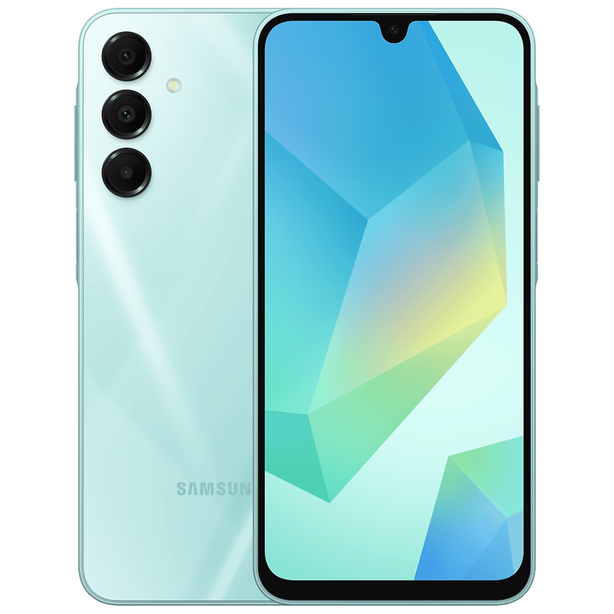 Samsung Galaxy A16 5G - Unlocked - Excellent-Light-Gray (#a9adb0)-128GB 3