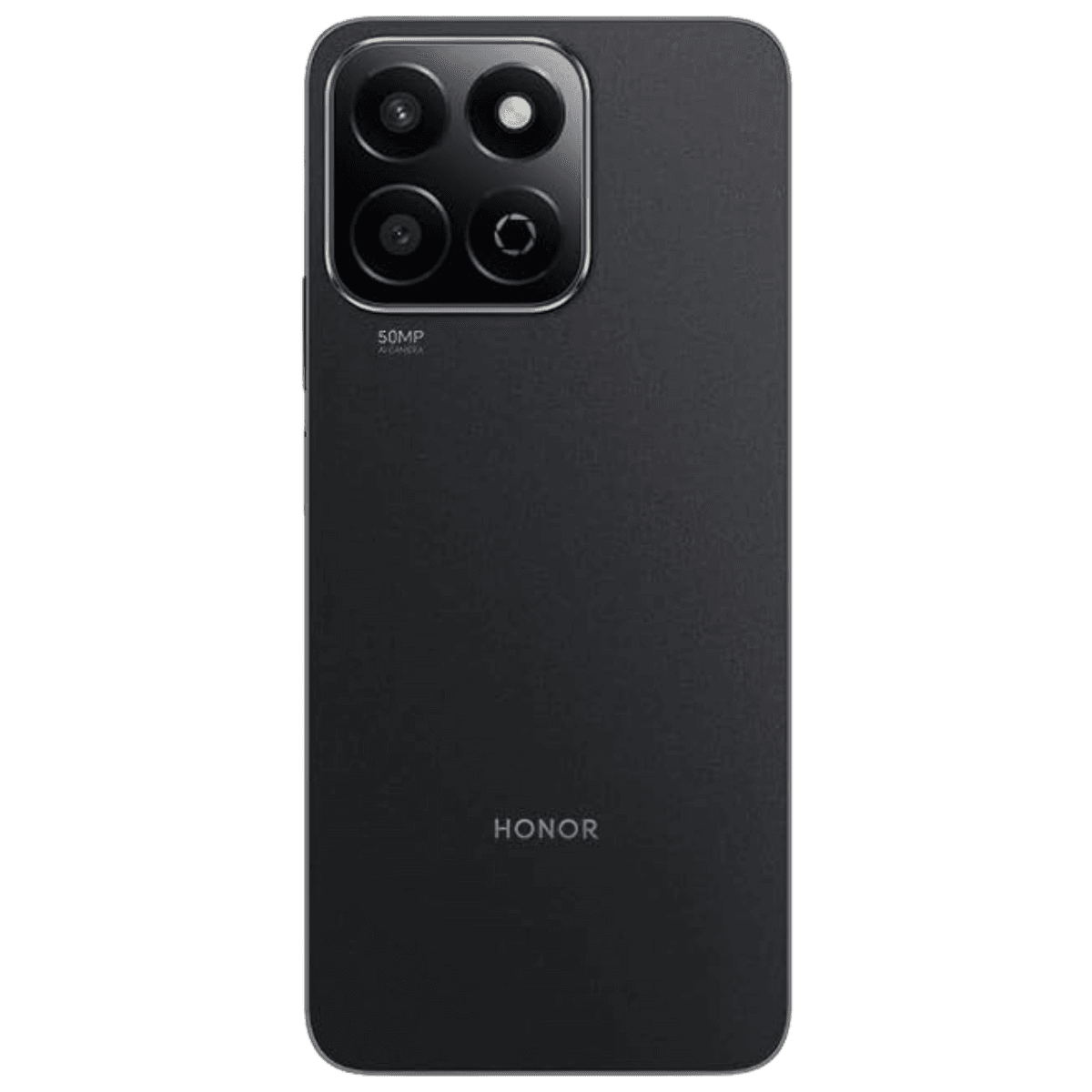 Honor 200 Smart - Unlocked - Excellent-Midnight-Black (#3c4354)-256GB 2