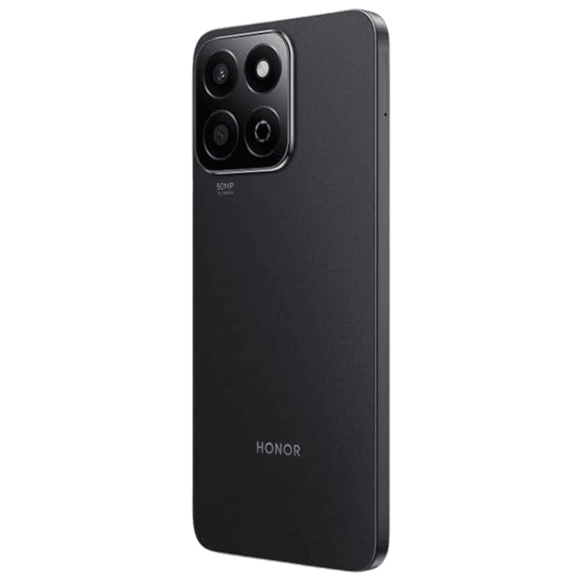 Honor 200 Smart - Unlocked - Excellent-Midnight-Black (#3c4354)-256GB 3