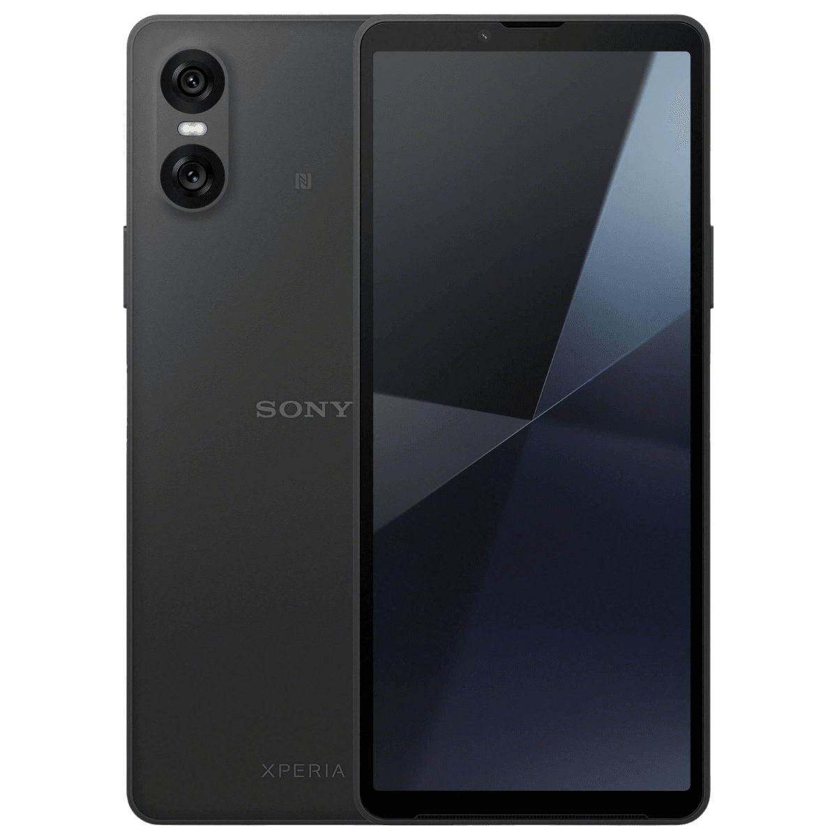 Sony Xperia 10 VI - Unlocked - Good-Black (#000000)-128GB 1