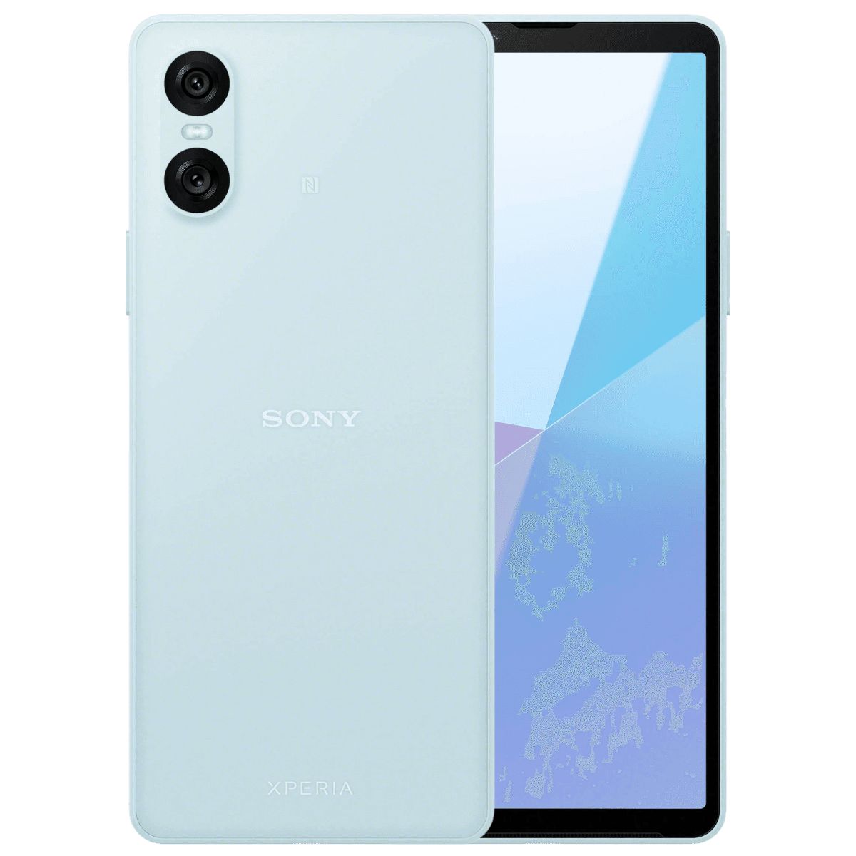 Sony Xperia 10 VI - Unlocked - Good-Blue (#1d4970)-128GB 1