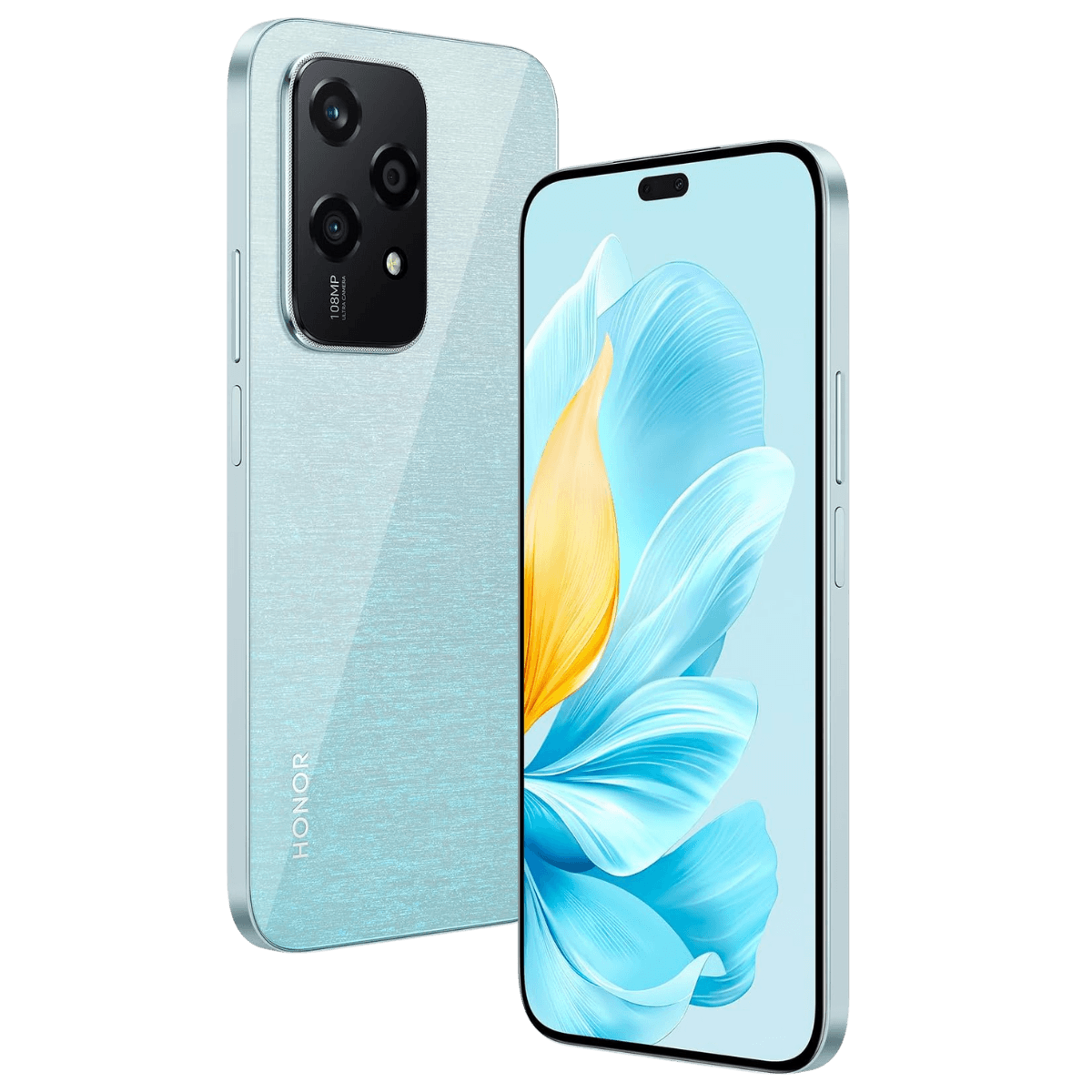 Honor 200 Lite - Unlocked - Excellent-Blue (#1d4970)-512GB 3