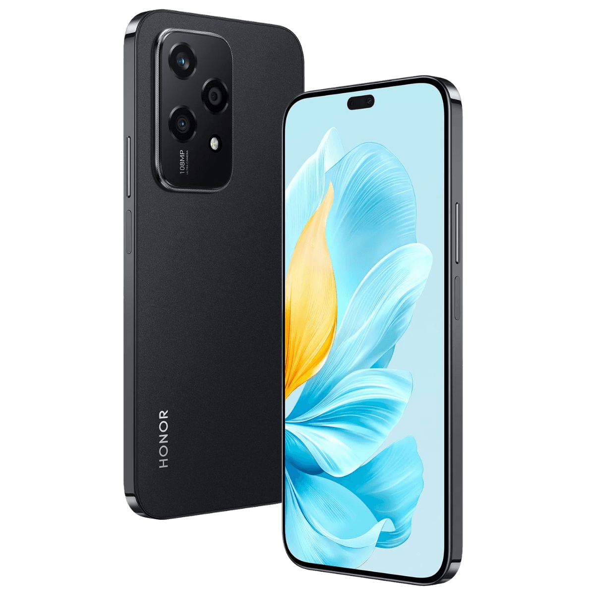 Honor 200 Lite - Unlocked - Excellent-Black (#000000)-512GB 3