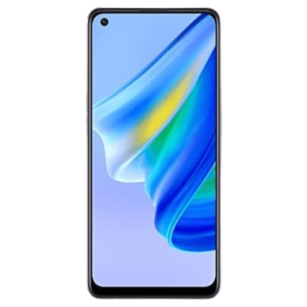 Oppo A95 4G - Unlocked - Excellent-Glowing-Rainbow-Silver (#d6e4ff)-128GB 3