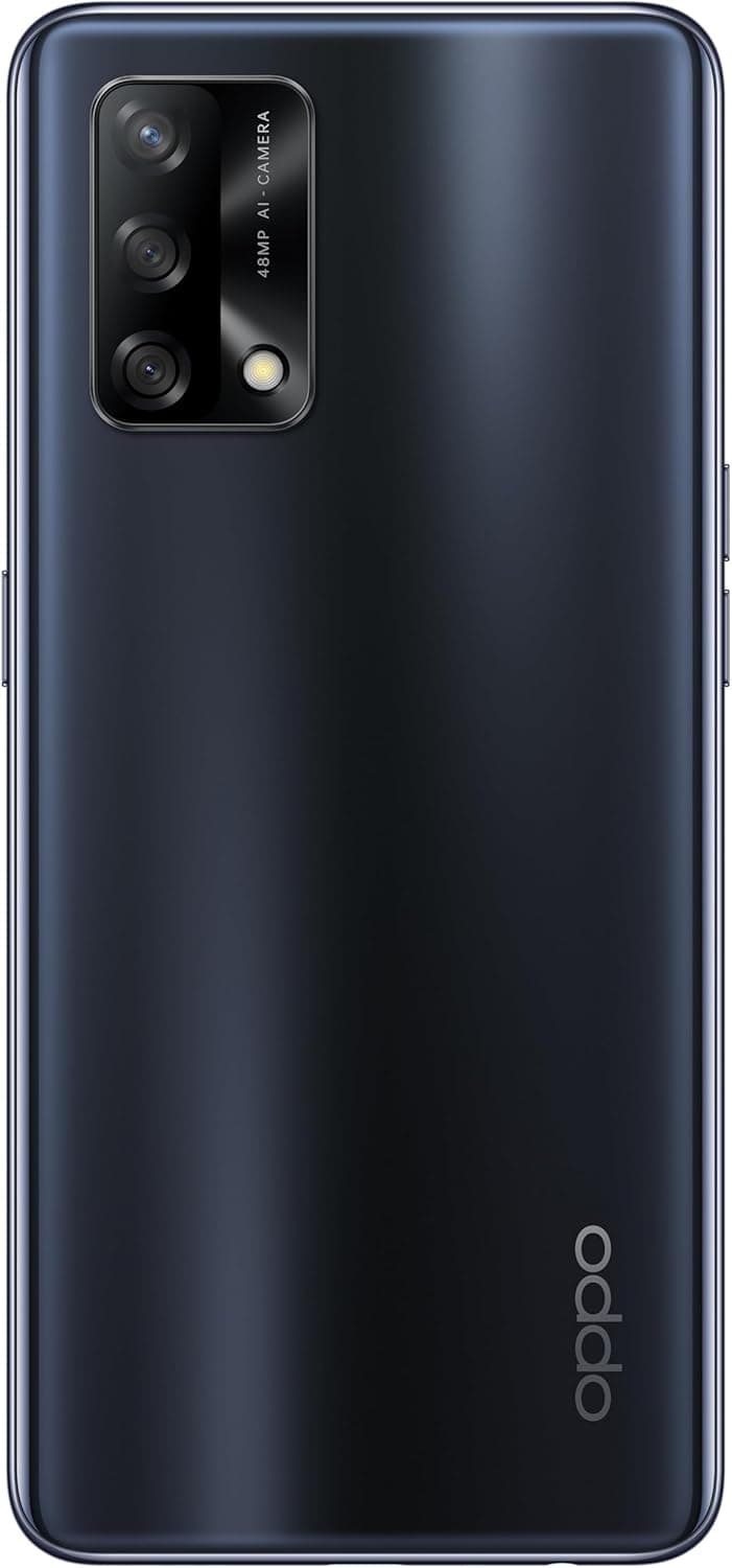 Oppo A74 4G - Unlocked - Excellent-Prism-Black (#17171a)-128GB 2