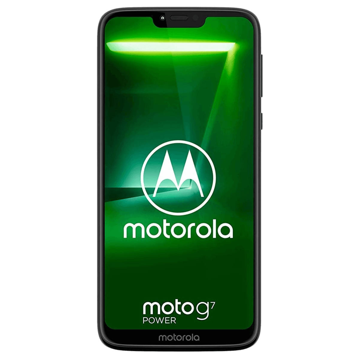 Motorola Moto G7 Power - Unlocked - Good-Ceramic-Black (#262626)-64GB 3