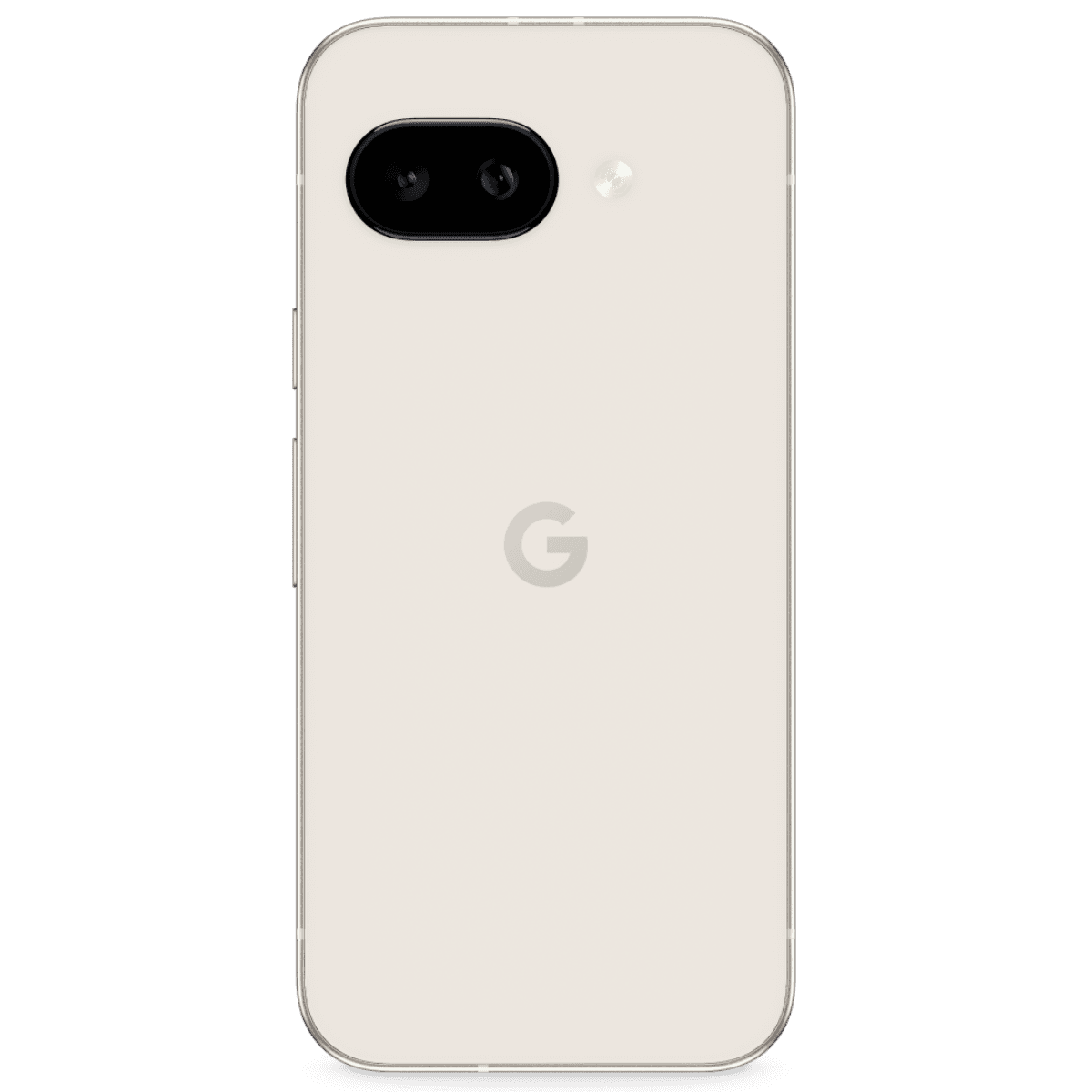 Google Pixel 9a - Unlocked - Brand New-Porcelain (#e8e0d5)-128GB 1