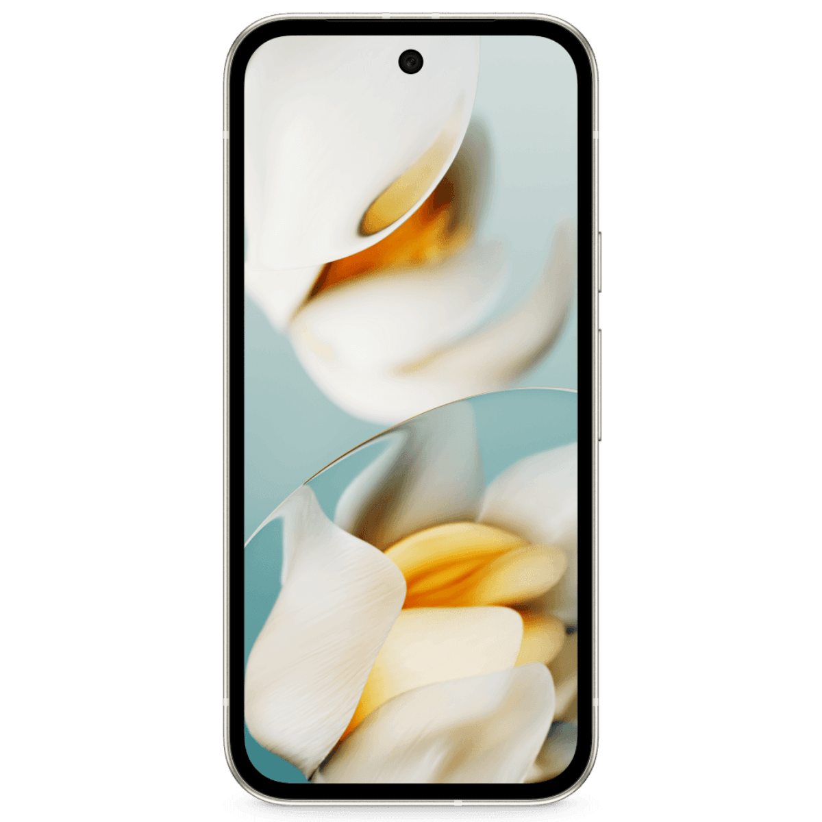 Google Pixel 9a - Unlocked - Brand New-Porcelain (#e8e0d5)-128GB 2
