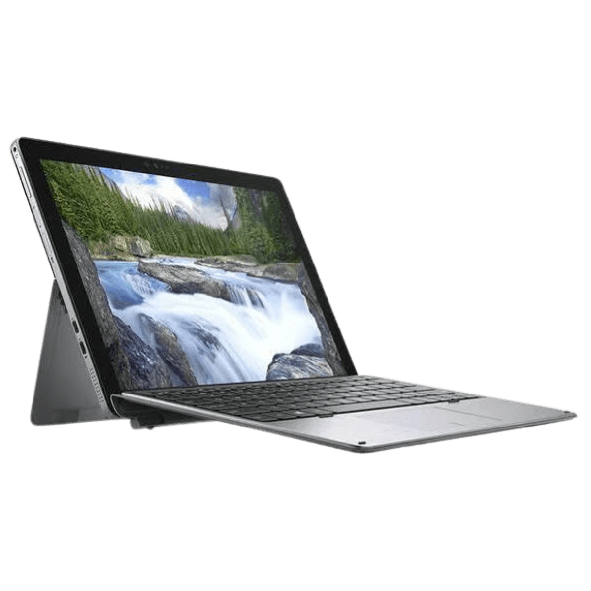 Dell Latitude 7200 2 in 1 Tablet i5-8365U - 8GB RAM - Excellent-Gray (#808080)-256GB HDD 2