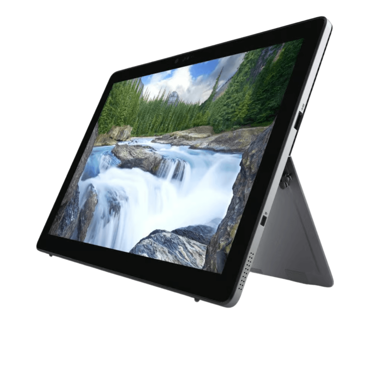 Dell Latitude 7200 2 in 1 Tablet i5-8365U - 8GB RAM - Excellent-Gray (#808080)-256GB HDD 3