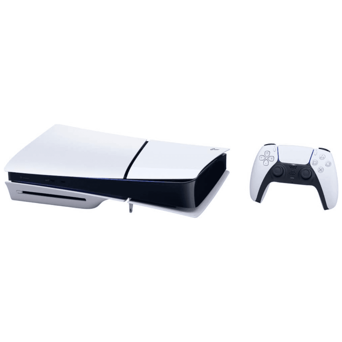 PlayStation 5 Slim Astro Bot Bundle - Disc Edition - Image 1
