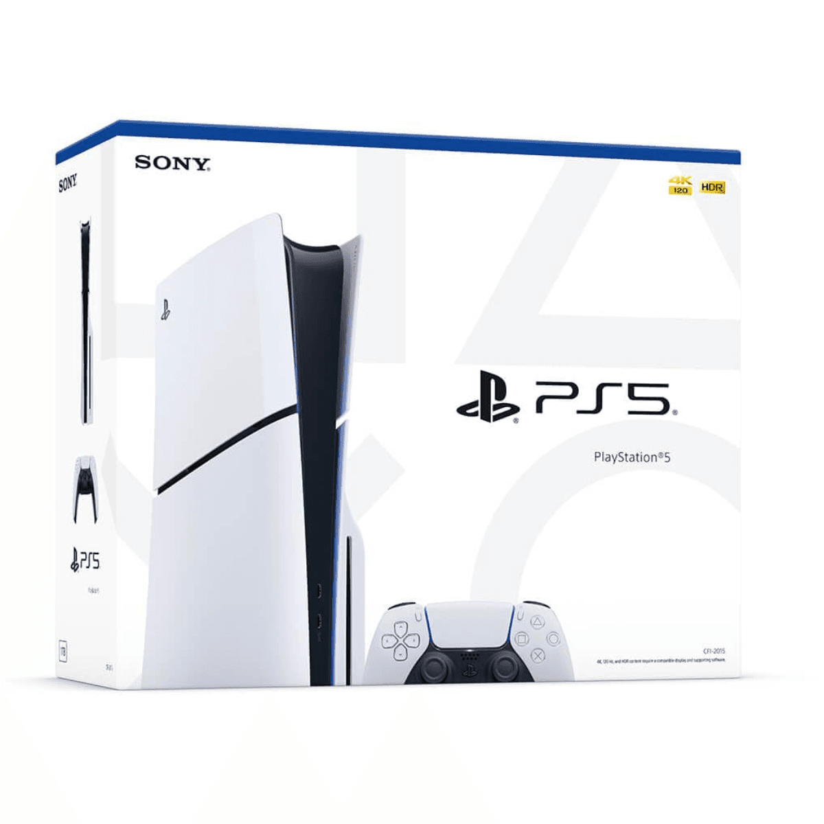 PlayStation 5 Slim Astro Bot Bundle - Disc Edition - Image 2