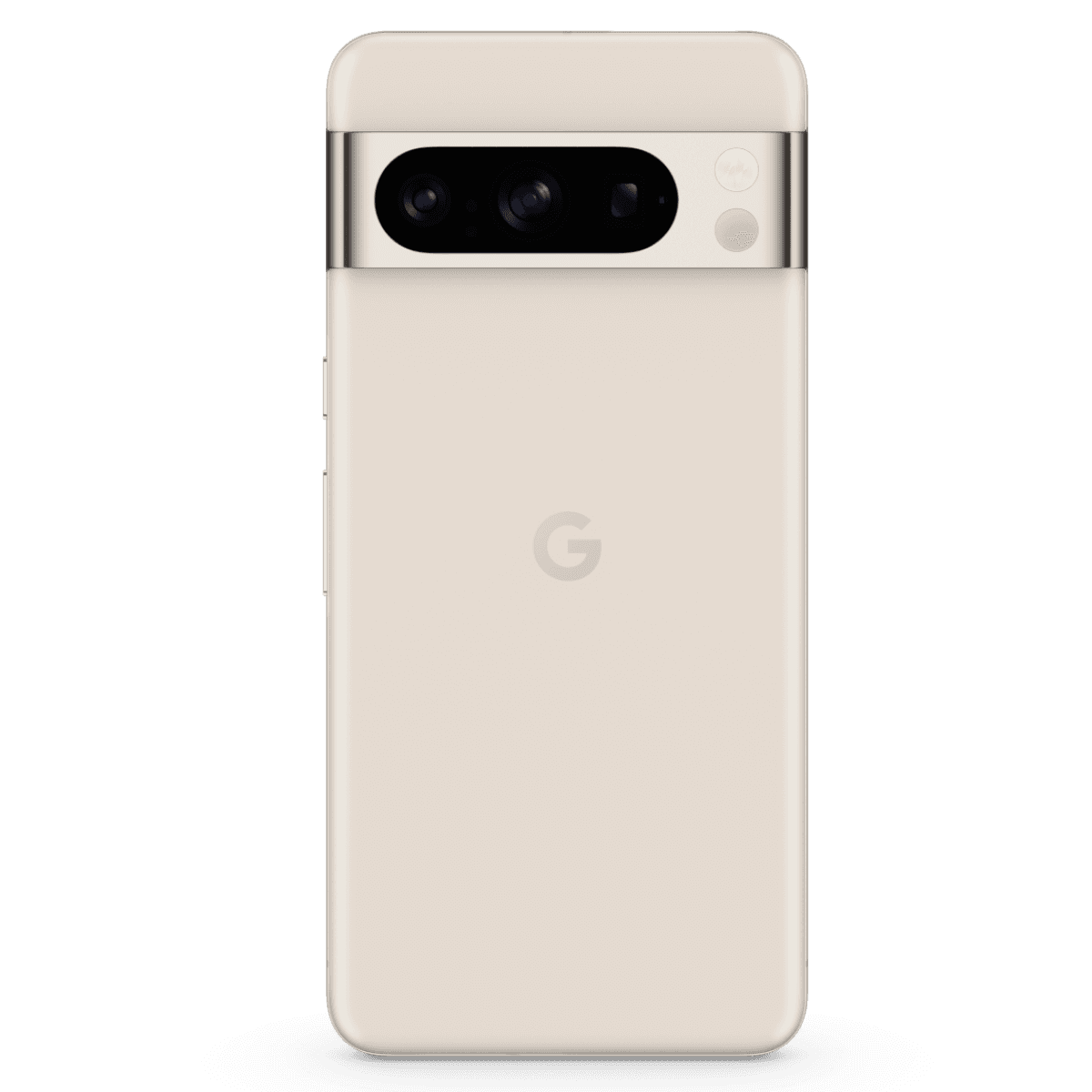 Google Pixel 8 Pro - Unlocked - Excellent-Porcelain (#e8e0d5)-128GB 2